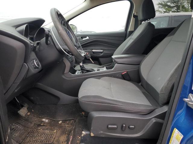 2017 Ford Escape Se - Фото 7