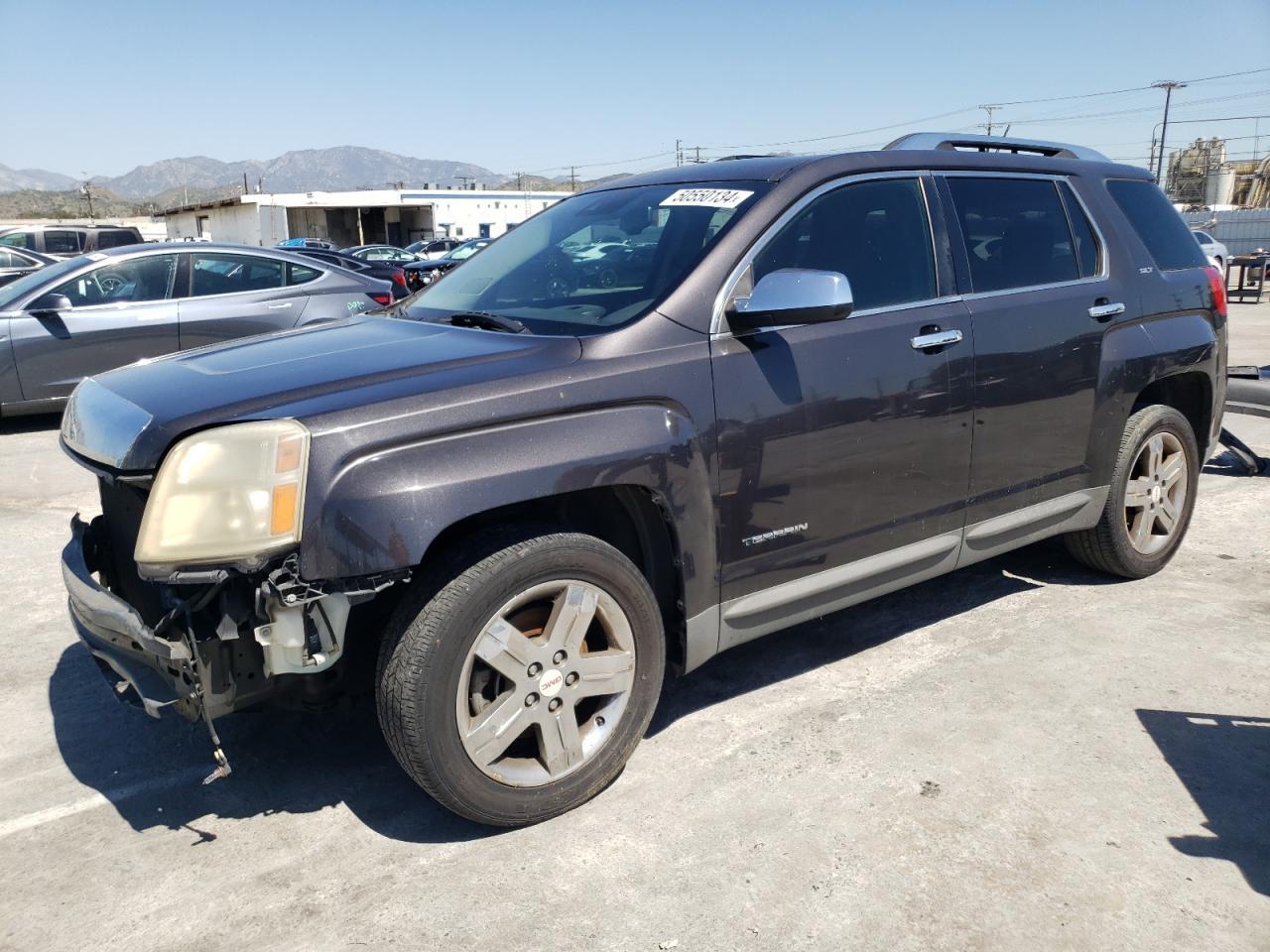 2013 GMC TERRAIN SL