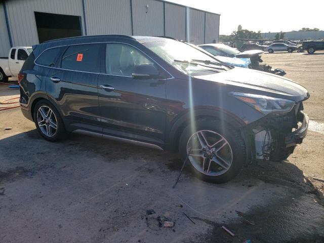 2017 Hyundai Santa Fe Se Ultimate - Фото 4