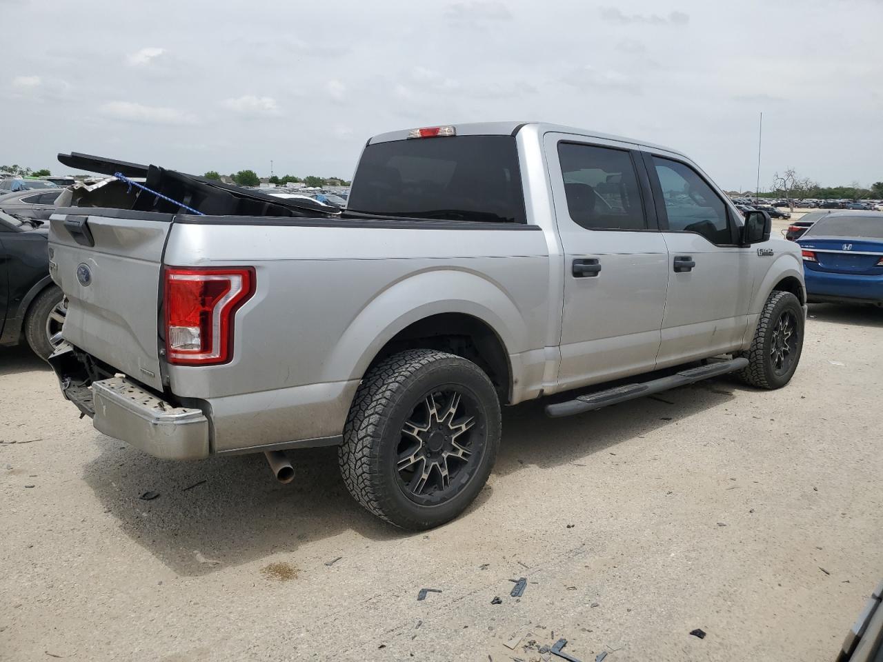 2016 FORD F150 SUPER - Фото 3
