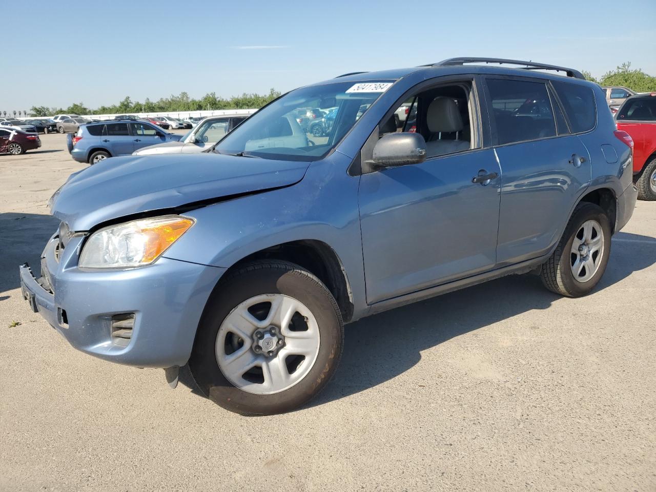 2011 TOYOTA RAV4