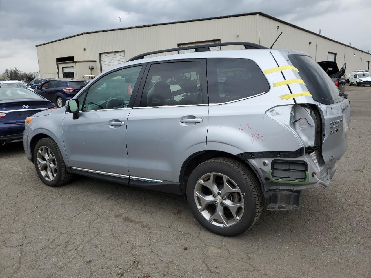 2015 SUBARU FORESTER 2 - Image 2