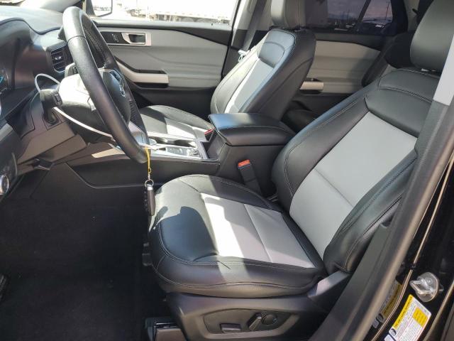 2022 Ford Explorer Xlt - Фото 7
