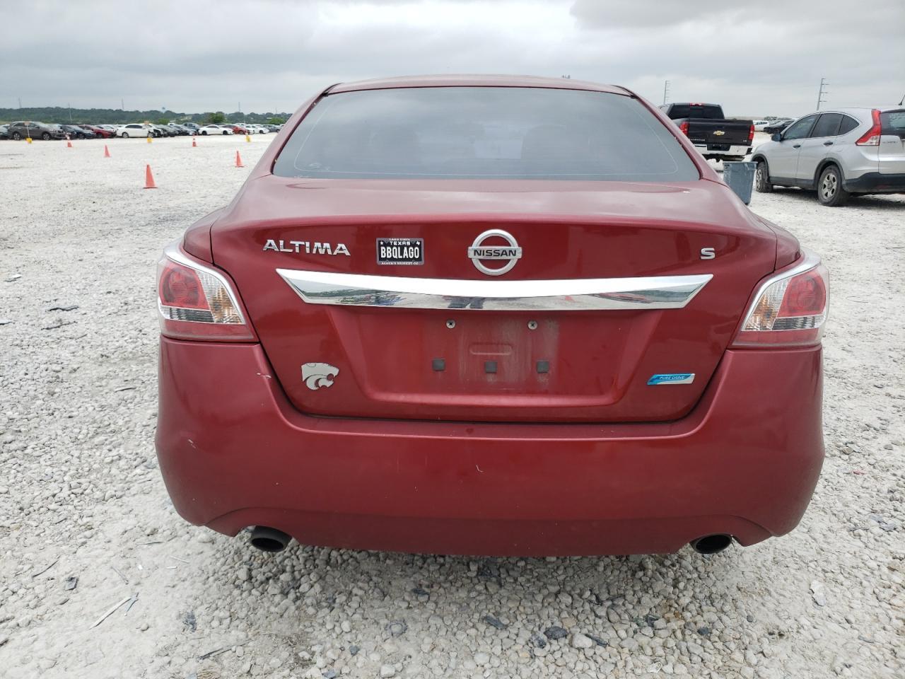 2013 NISSAN ALTIMA 2.5 - Фото 6