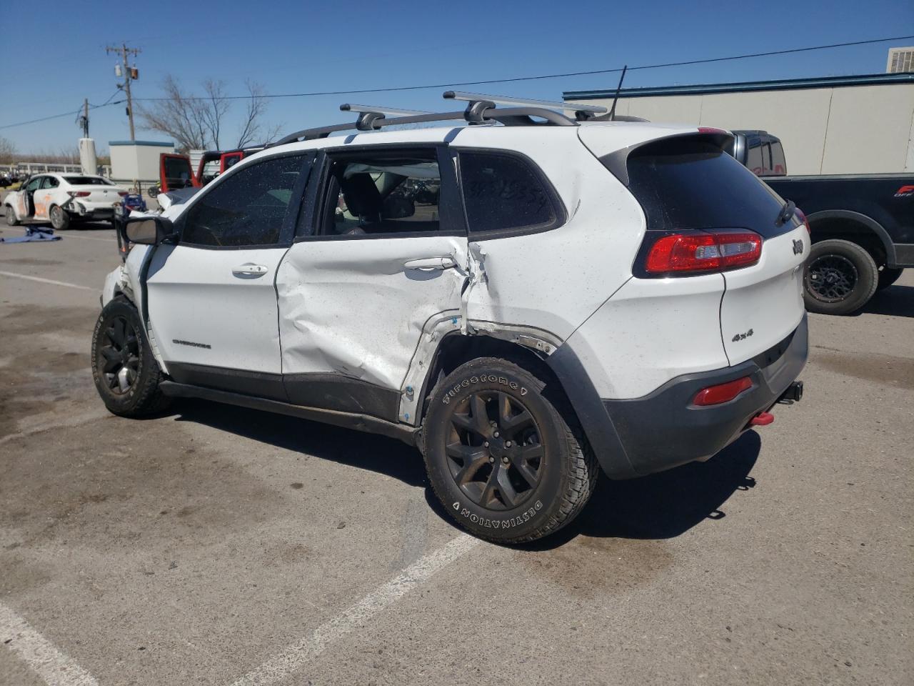 2016 JEEP CHEROKEE T - Image 2