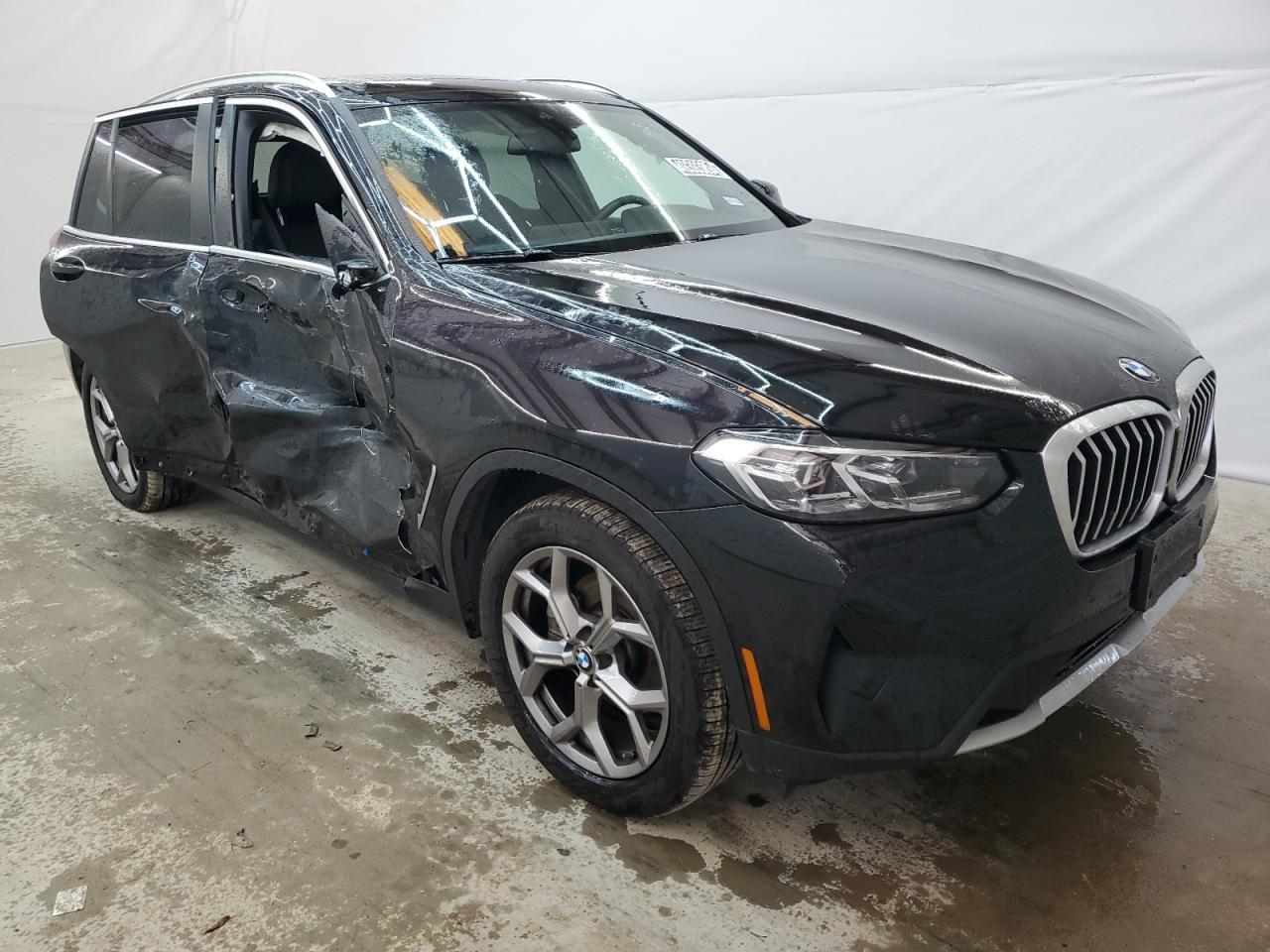 2024 BMW X3 XDRIVE3 - Фото 4