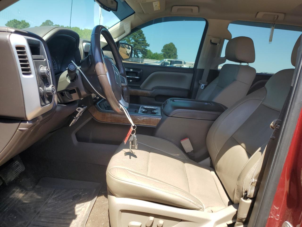 2014 GMC SIERRA K15 - Image 7