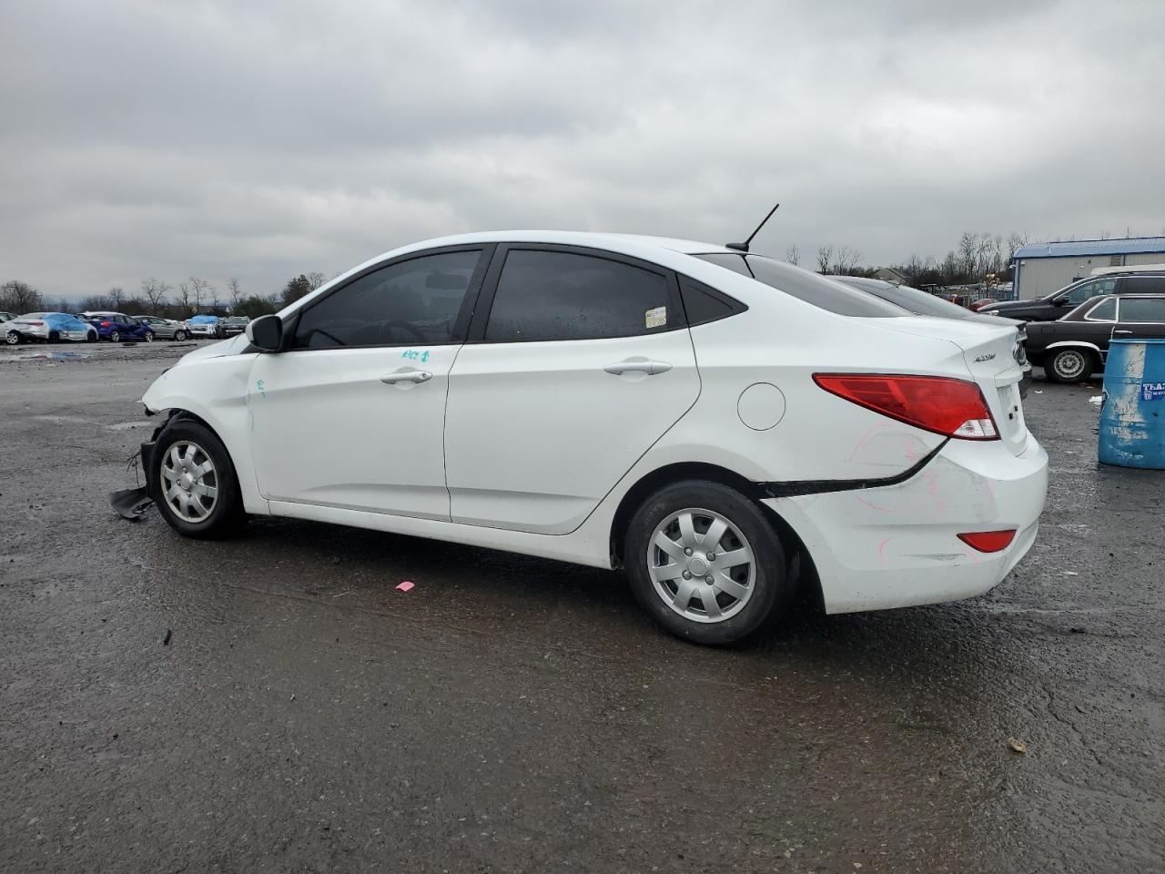 2017 HYUNDAI ACCENT SE - Image 2
