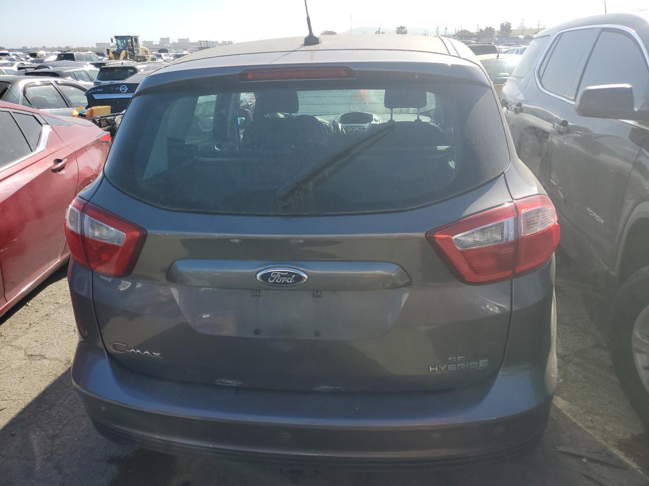 2013 FORD C-MAX SE - Image 6
