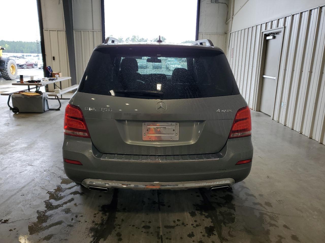 2014 MERCEDES-BENZ GLK 350 4M - Image 6