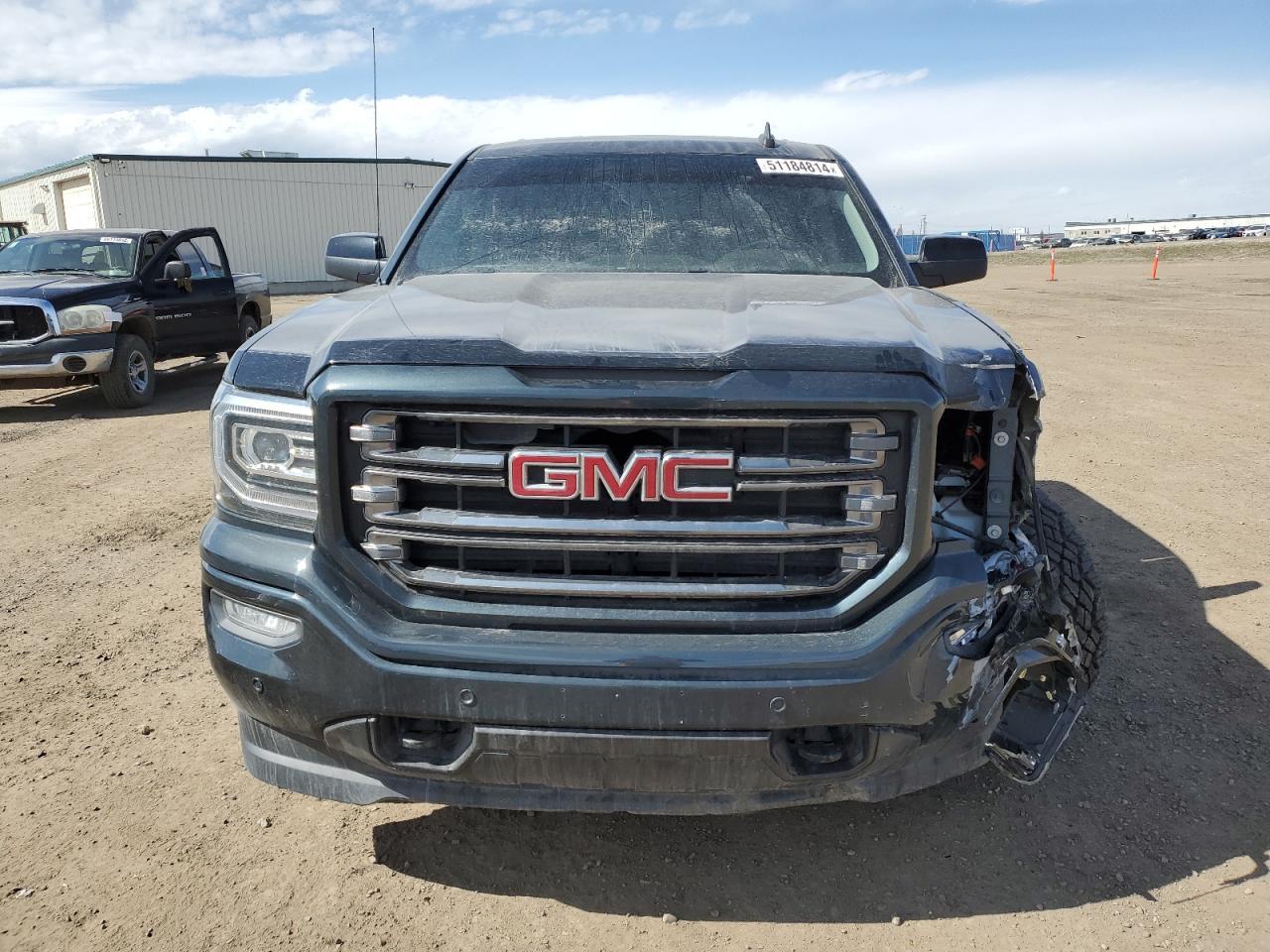 2017 GMC SIERRA K15 - Image 5