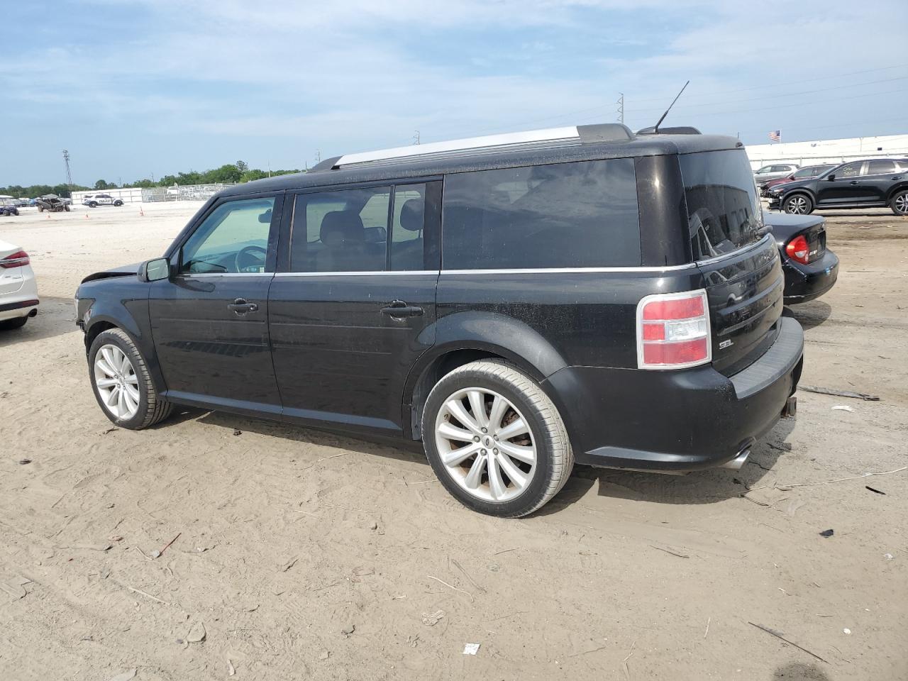2014 FORD FLEX SEL - Image 2