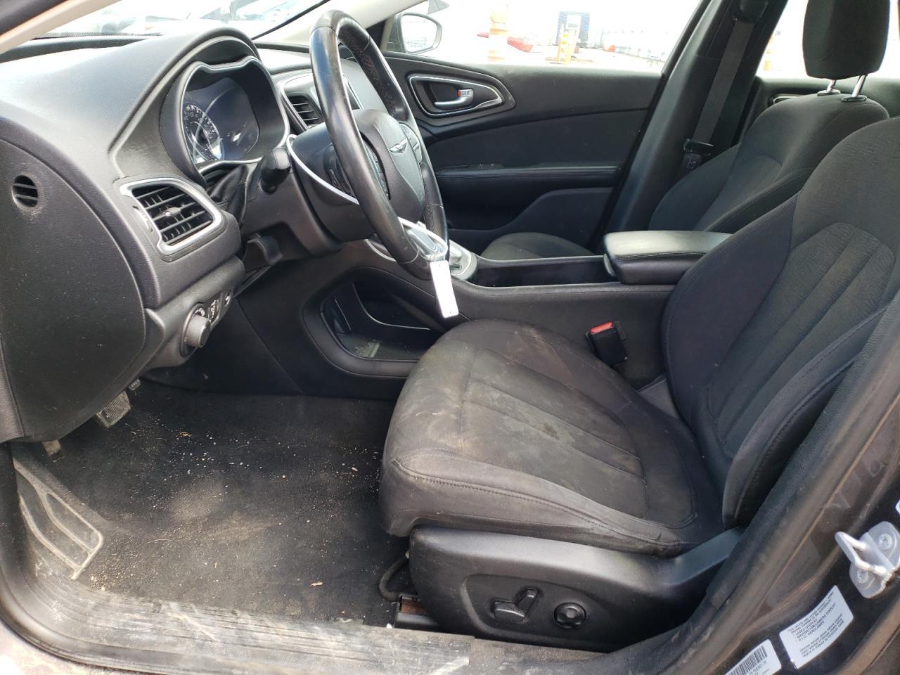 2015 CHRYSLER 200 LIMITE - Image 7