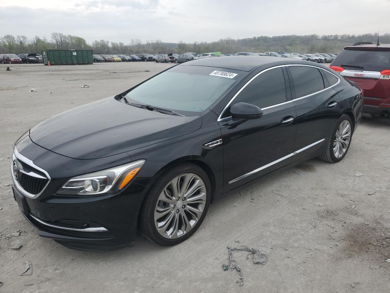 2017 BUICK LACROSSE E car image