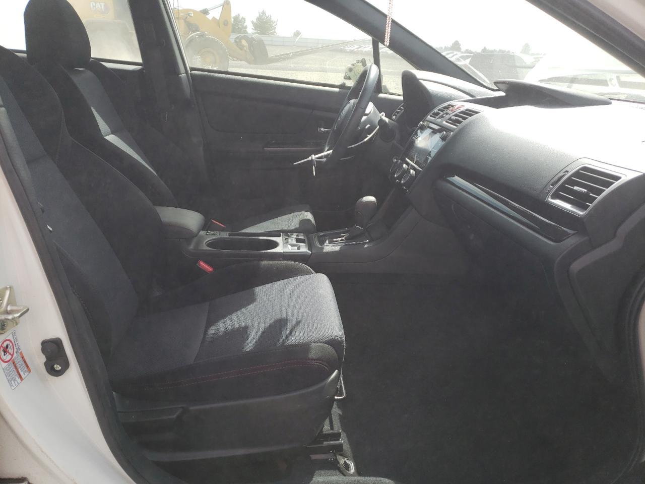 2020 SUBARU WRX PREMIU - Image 7