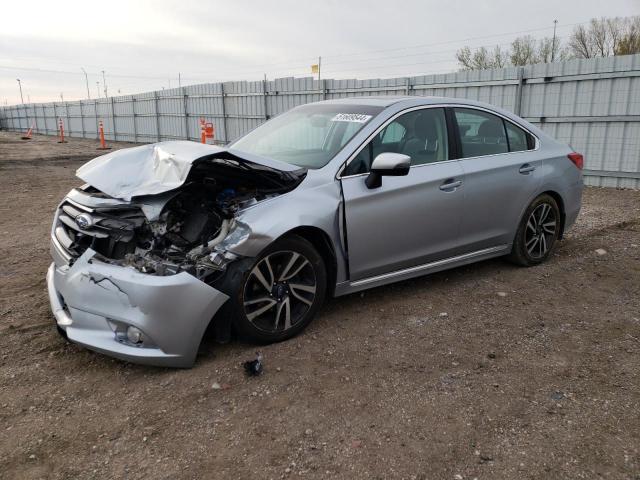 2017 SUBARU LEGACY SPO