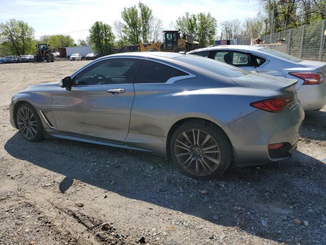 2017 Infiniti Q60 Red Sport 400 - Фото 2