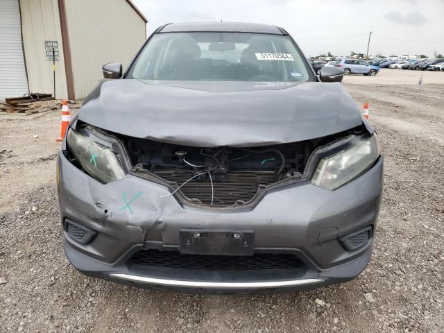 2015 Nissan Rogue S - Фото 5