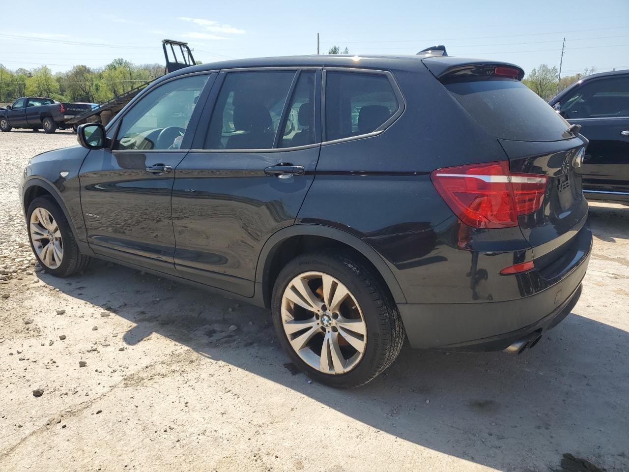 2014 BMW X3 XDRIVE3 - Фото 2