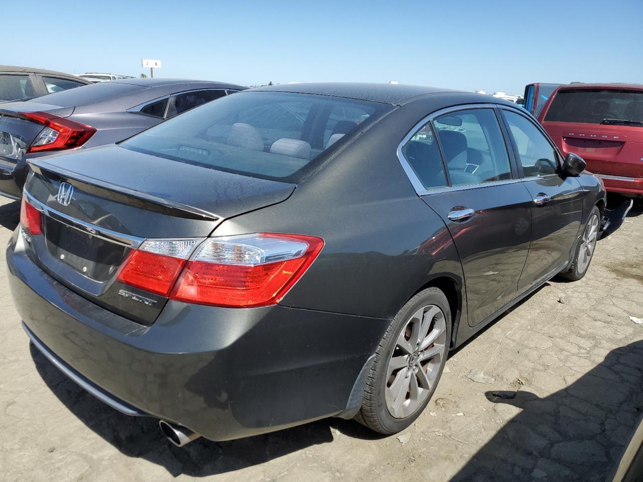 2014 HONDA ACCORD SPO - Фото 3