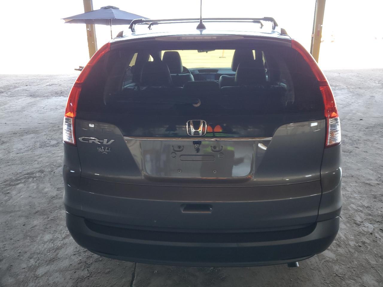 2013 HONDA CR-V EXL - Image 6