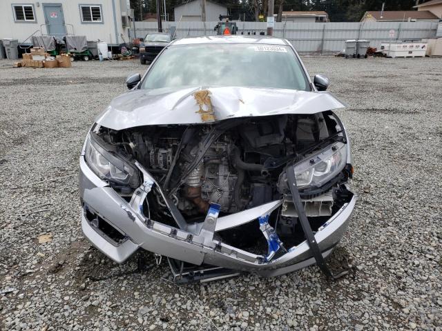 2016 Honda Civic Lx - Фото 5