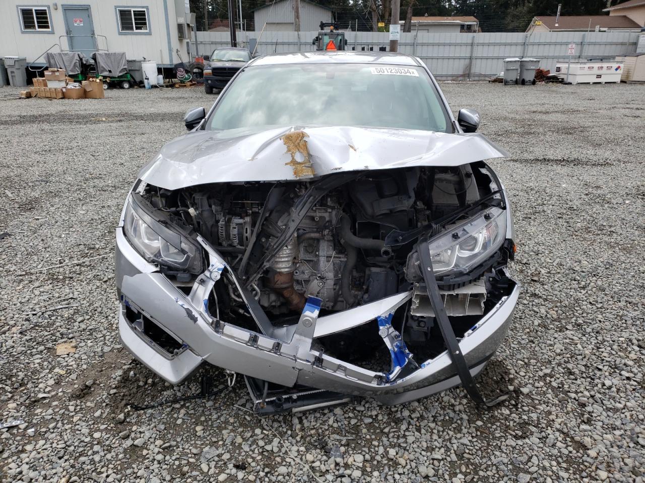 2016 HONDA CIVIC LX - Image 5