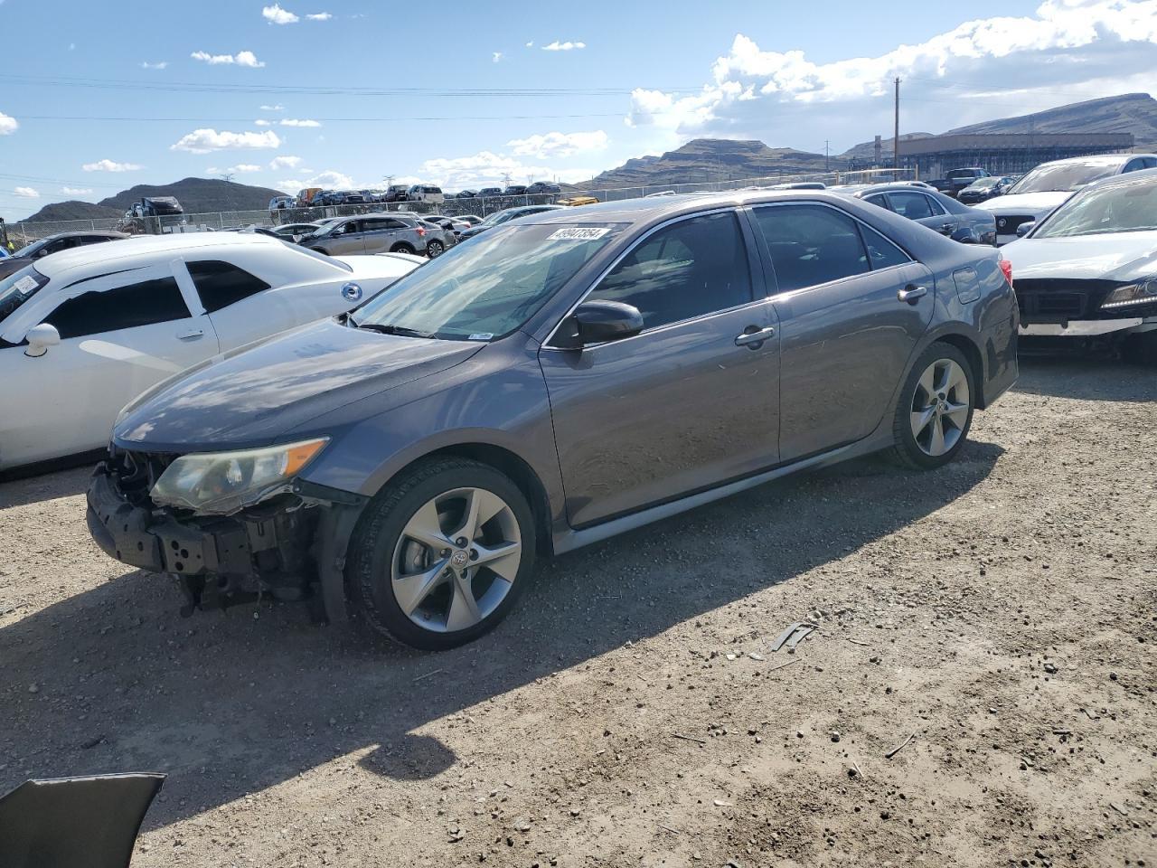 2014 TOYOTA CAMRY L