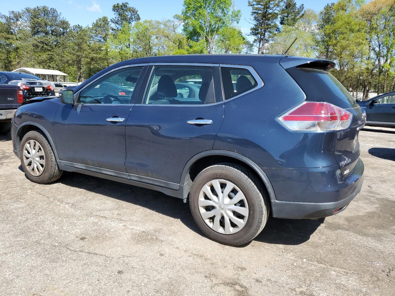 2015 NISSAN ROGUE S - Фото 2
