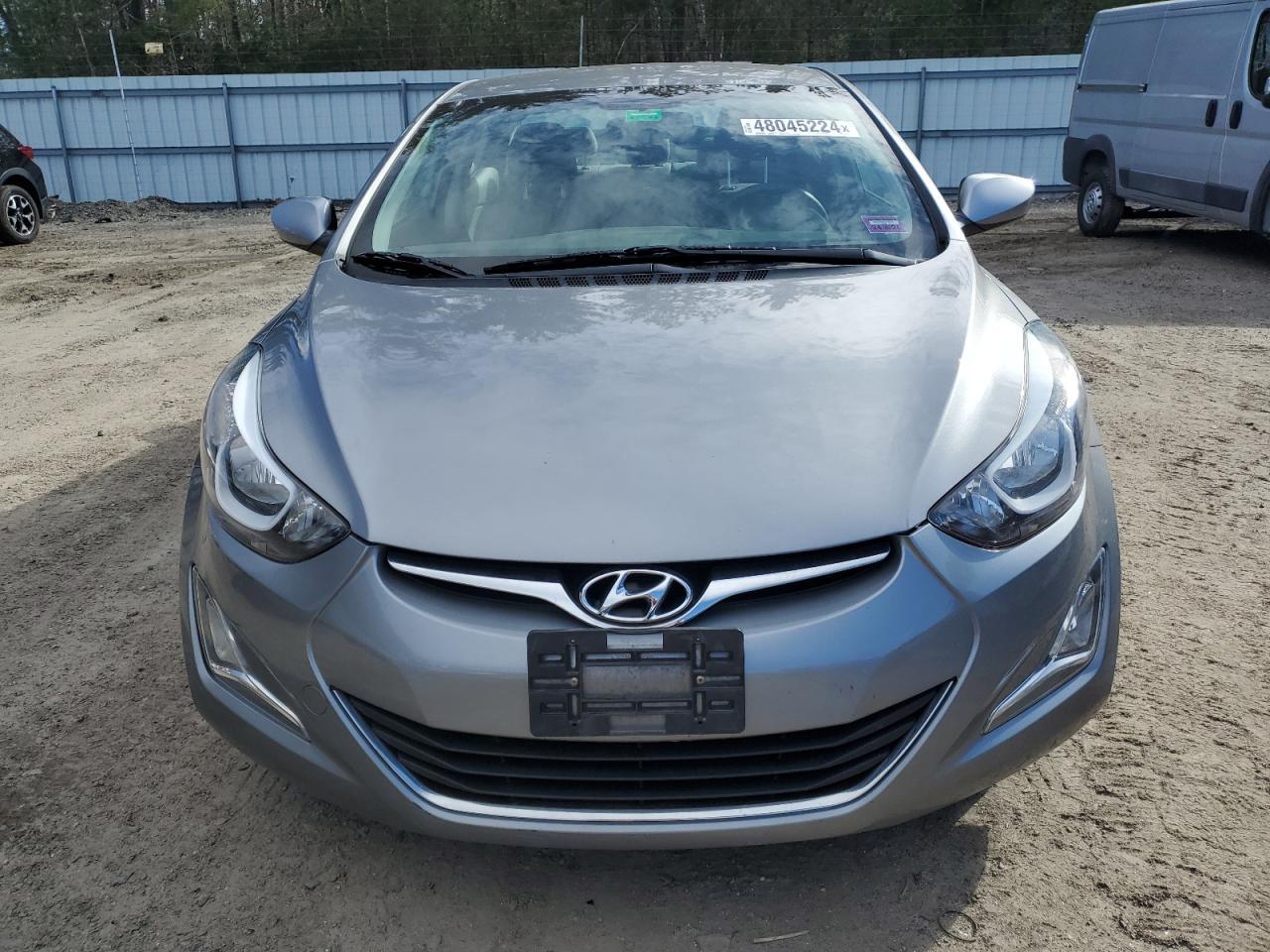 2014 HYUNDAI ELANTRA SE - Фото 5