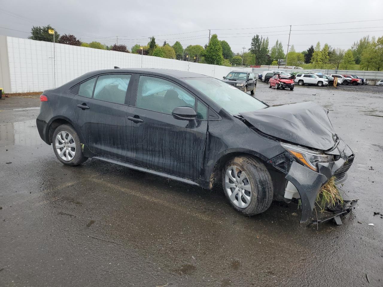 2021 TOYOTA COROLLA LE - Фото 4