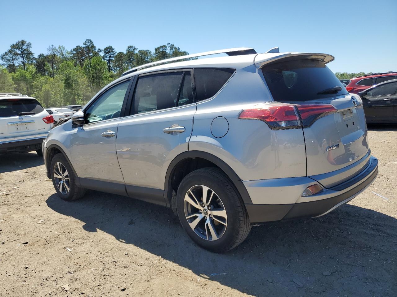 2018 TOYOTA RAV4 ADVEN - Фото 2