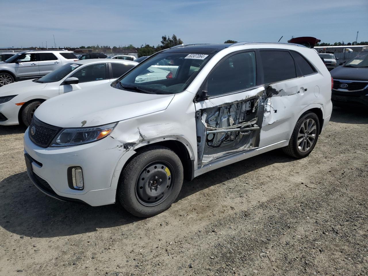2015 KIA SORENTO SX