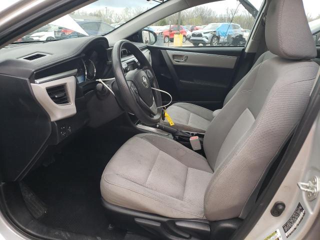 2014 Toyota Corolla L - Фото 7