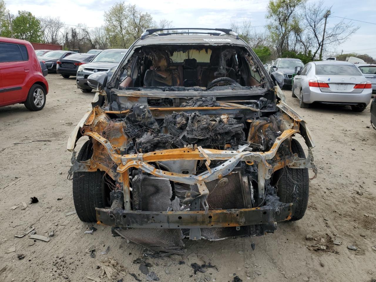 2013 TOYOTA RAV4 LIMIT - Фото 5