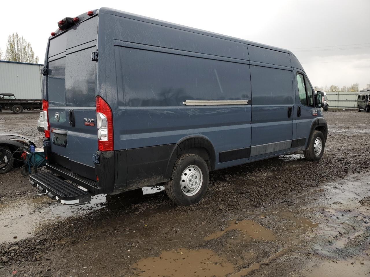 2021 RAM PROMASTER - Фото 3