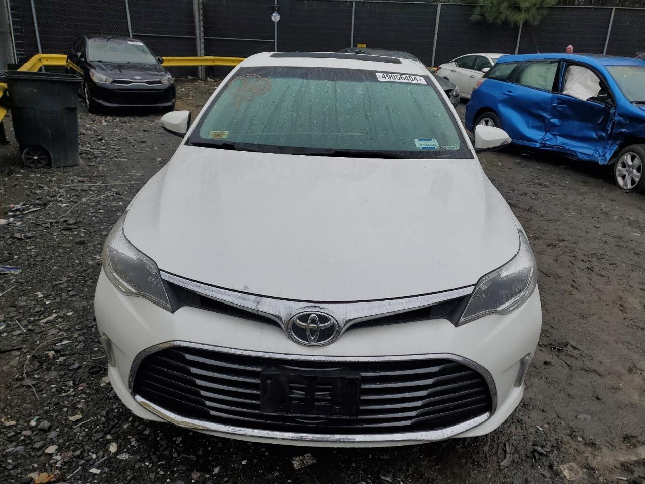 2016 TOYOTA AVALON XLE - Image 5