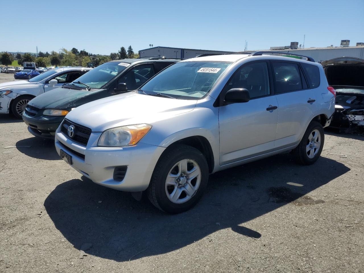 2011 TOYOTA RAV4