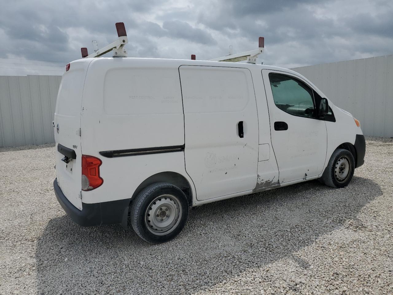 2015 NISSAN NV200 2.5S - Фото 3