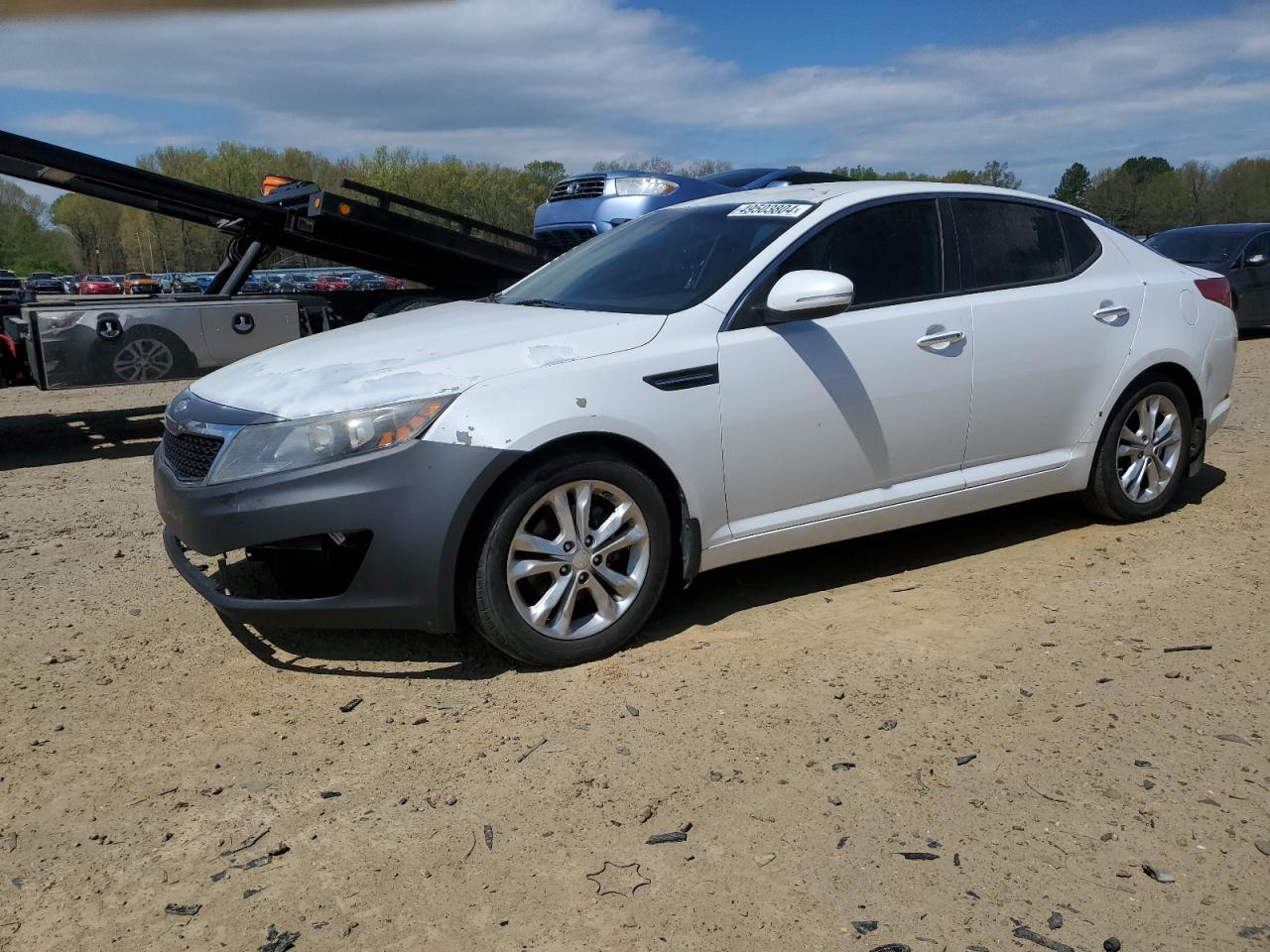 2012 KIA OPTIMA EX