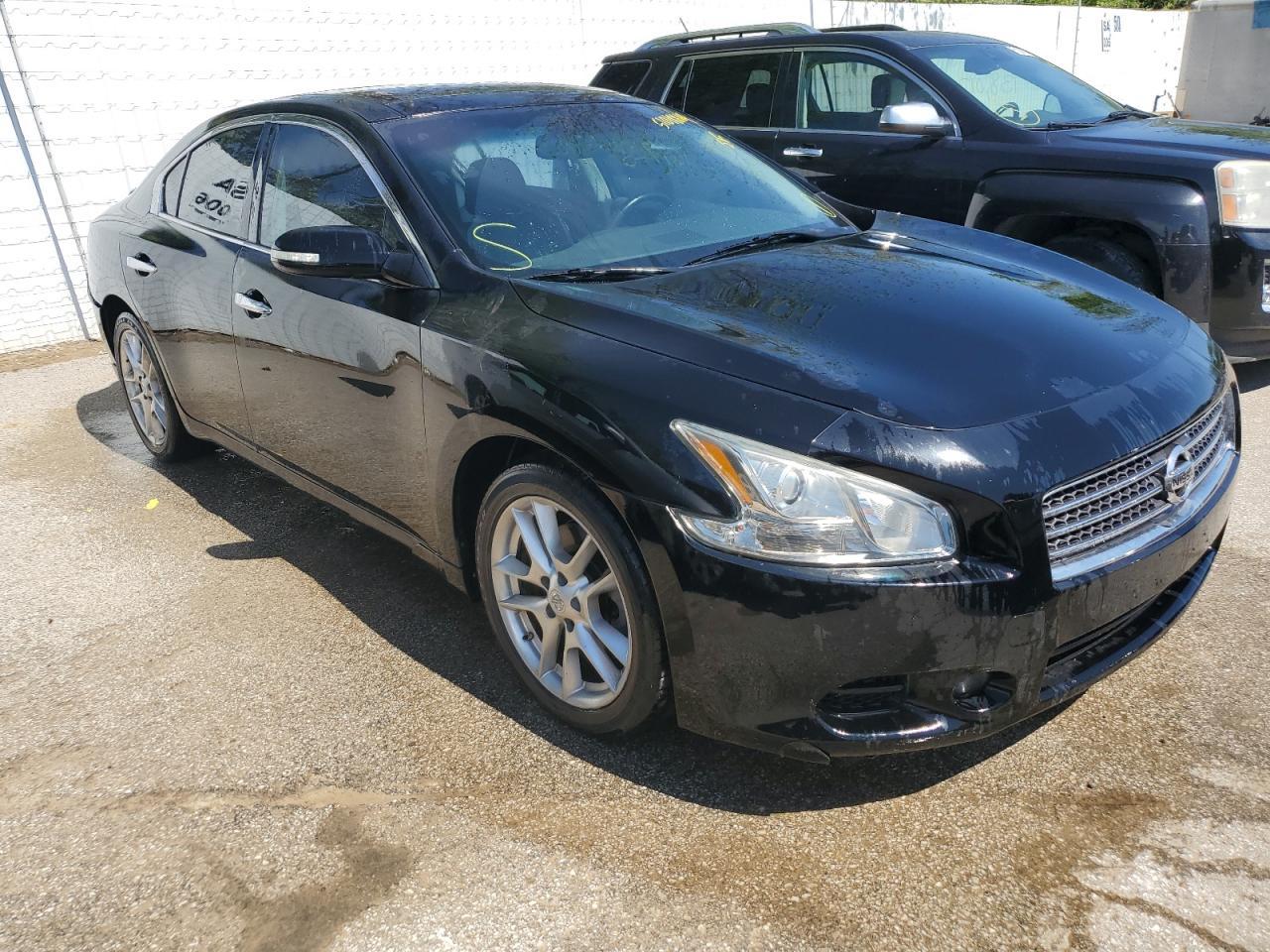 2011 NISSAN MAXIMA S - Image 4