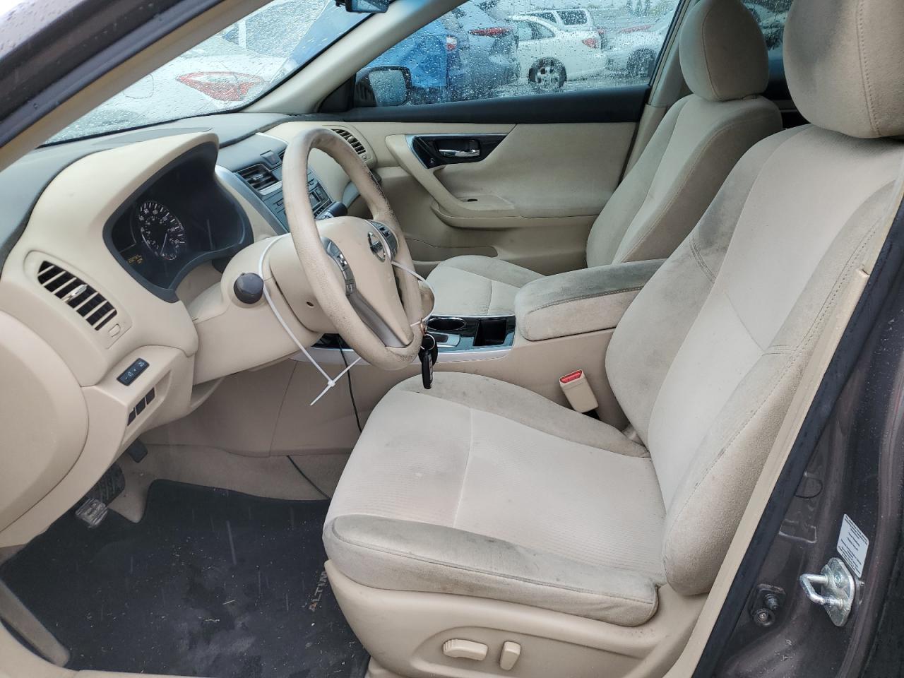 2013 NISSAN ALTIMA 2.5 - Image 7