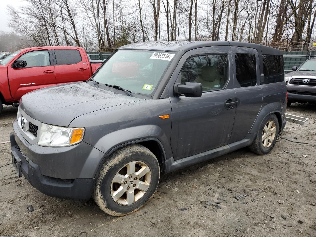 2011 HONDA ELEMENT EX car image