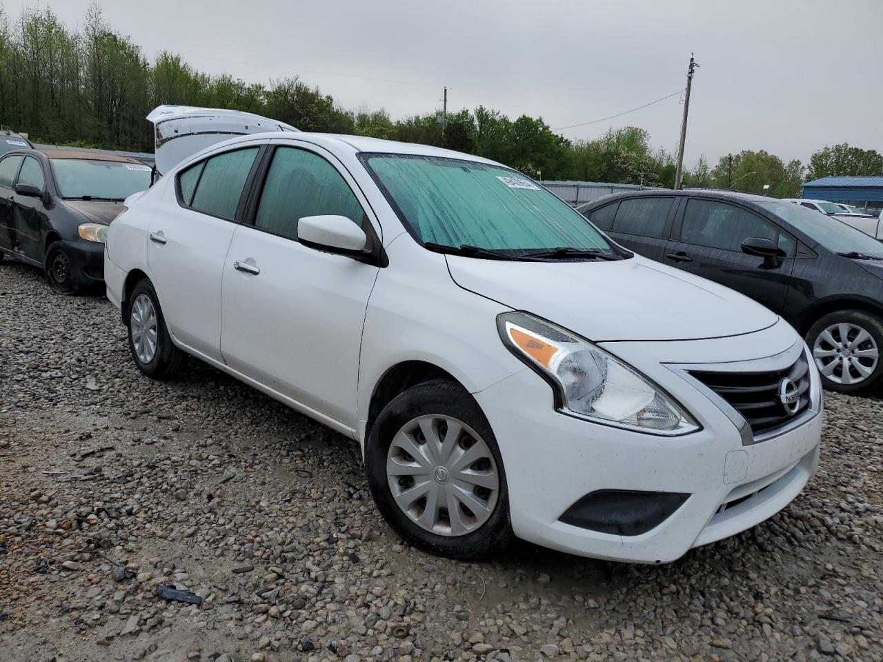 2016 NISSAN VERSA S - Image 4