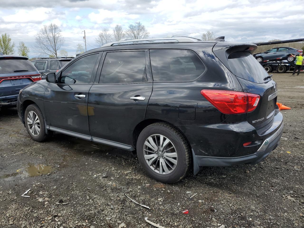 2019 NISSAN PATHFINDER - Image 2