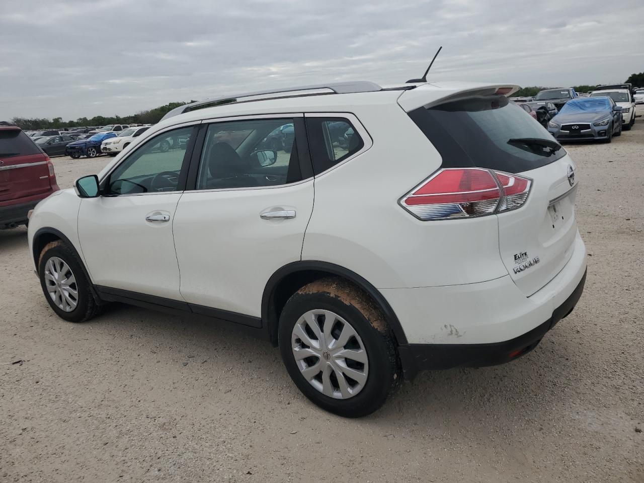 2016 NISSAN ROGUE S - Image 2