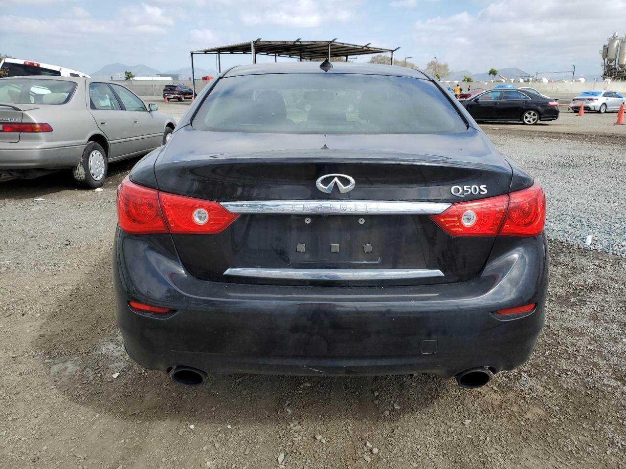 2016 INFINITI Q50 PREMIU - Фото 6