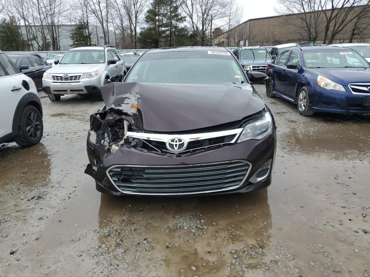 2014 TOYOTA AVALON BAS - Image 5