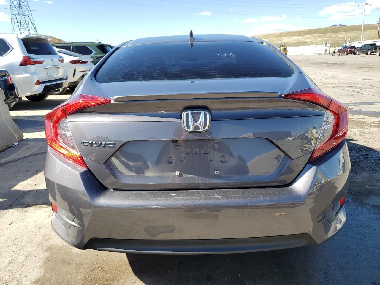 2018 HONDA CIVIC EX - Image 6