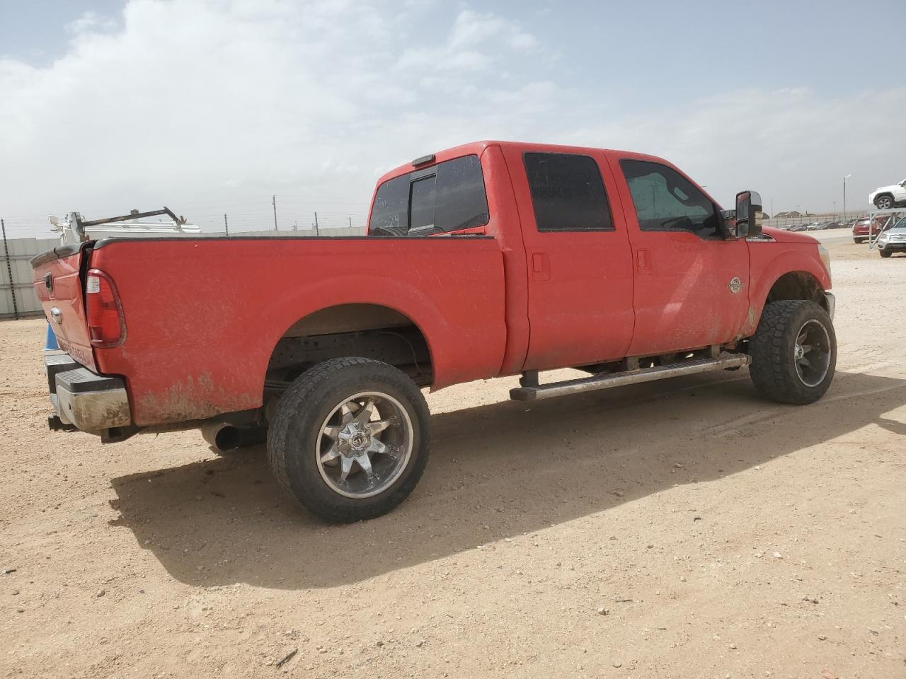 2016 FORD F250 SUPER - Фото 3